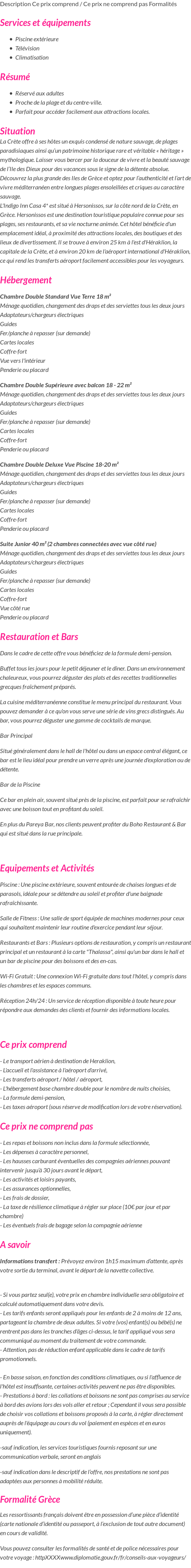 Présentation