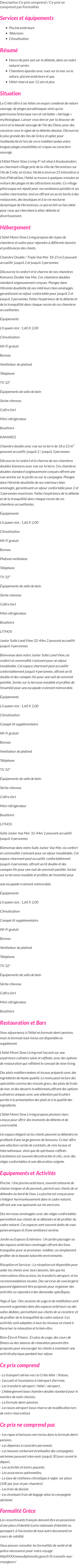 Présentation