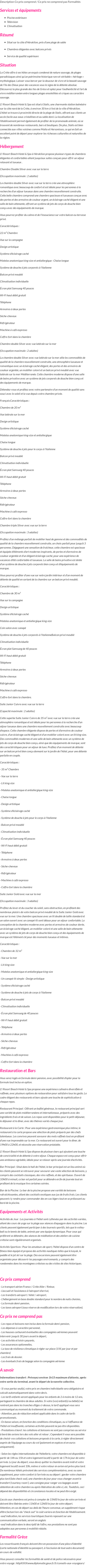 Présentation