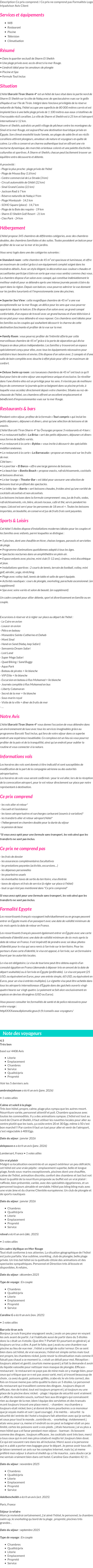 Présentation
