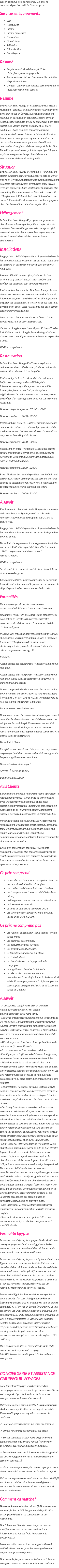 Présentation