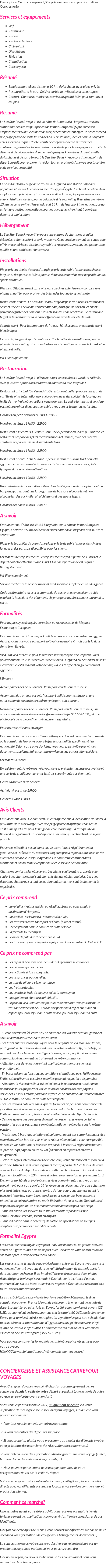 Présentation