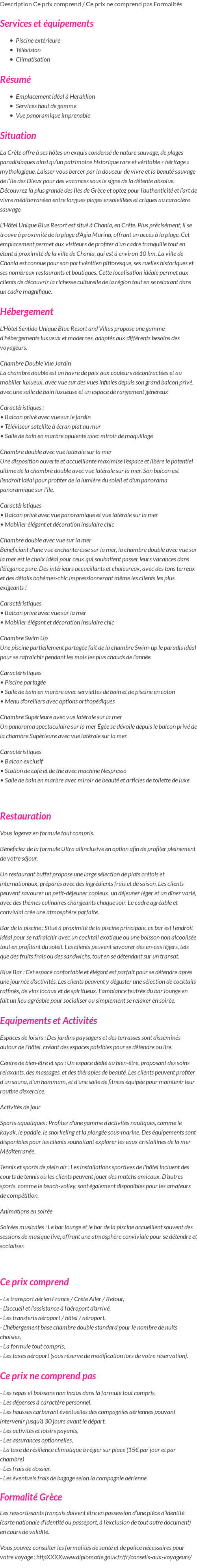 Présentation