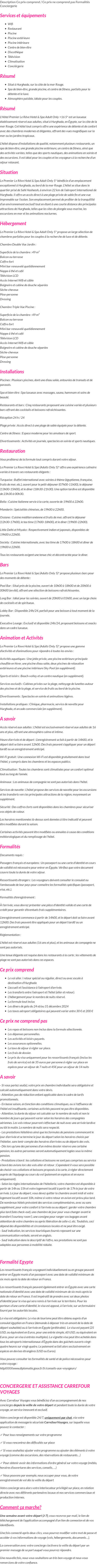 Présentation
