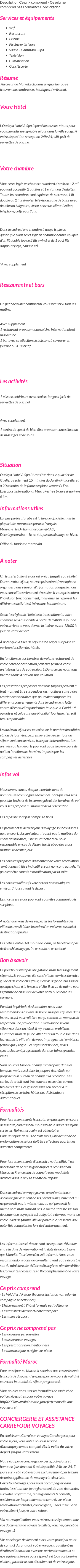 Présentation