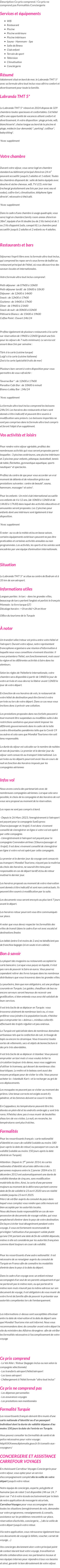Présentation