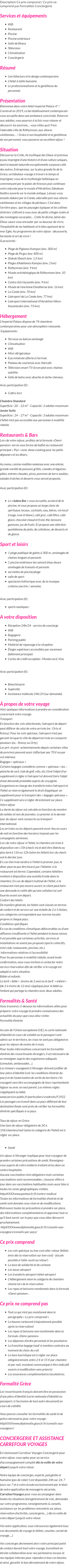 Présentation