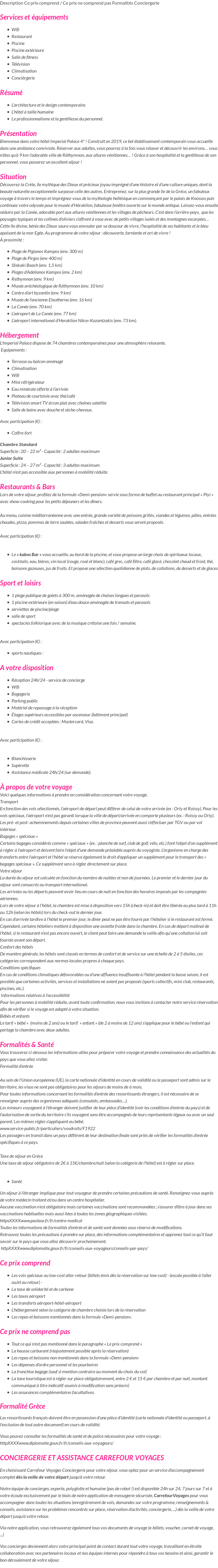 Présentation