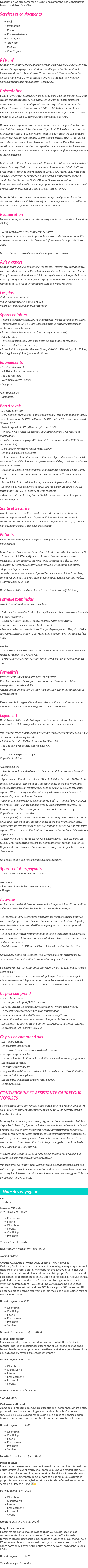 Présentation