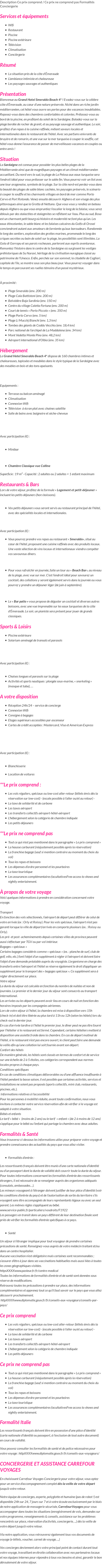Présentation