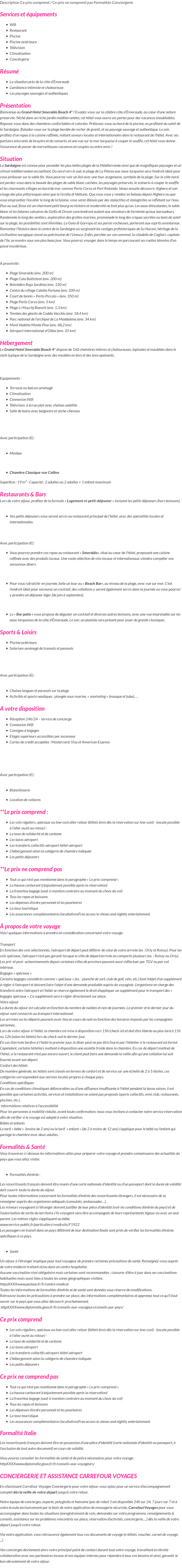 Présentation