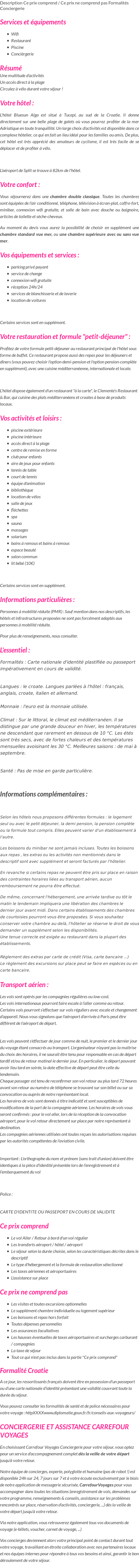 Présentation