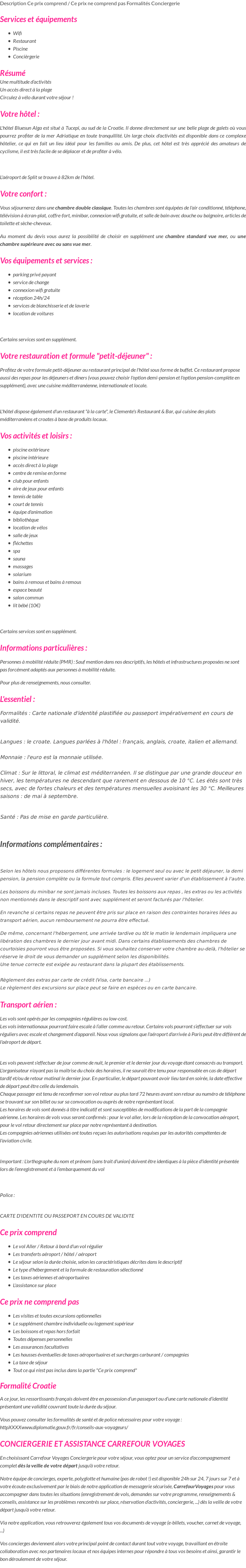 Présentation