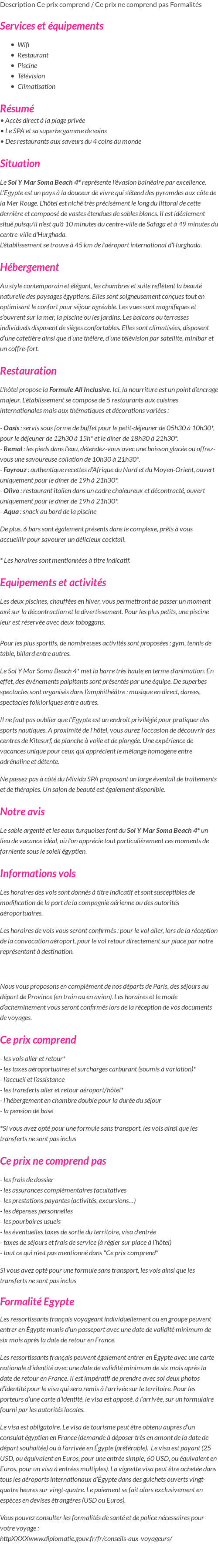 Présentation