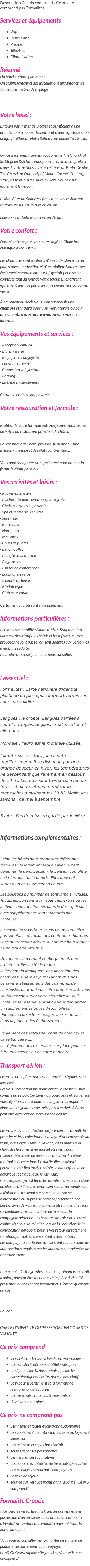 Présentation