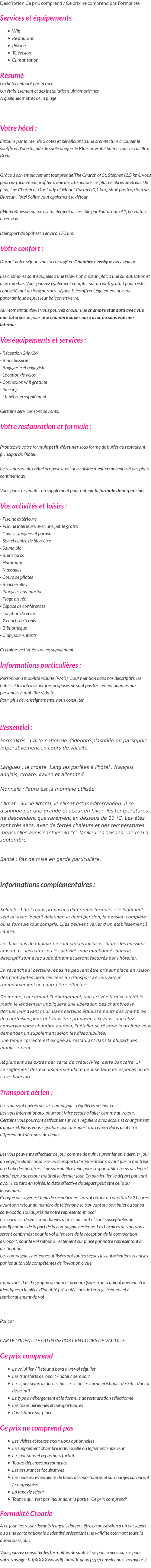 Présentation