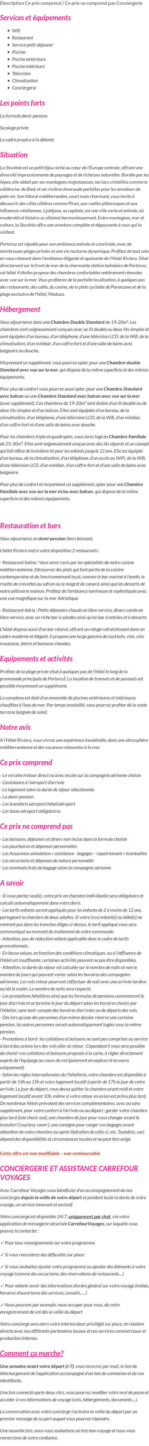 Présentation