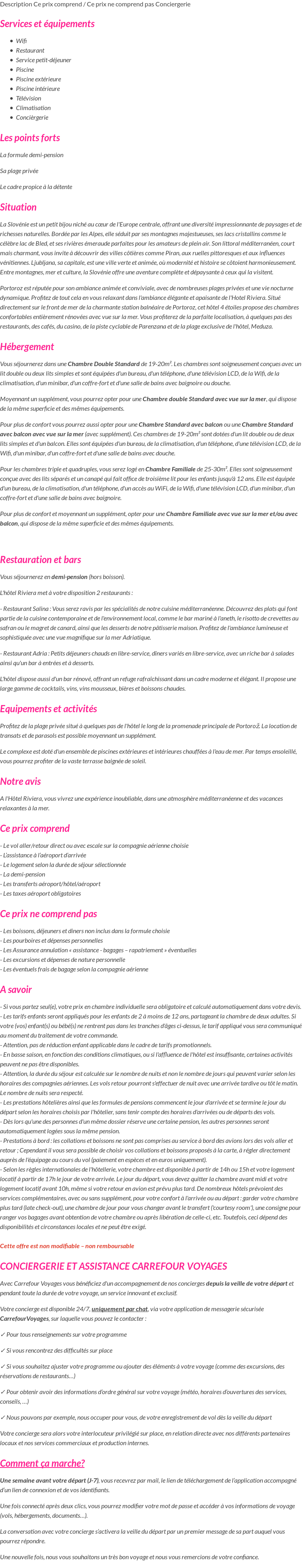 Présentation