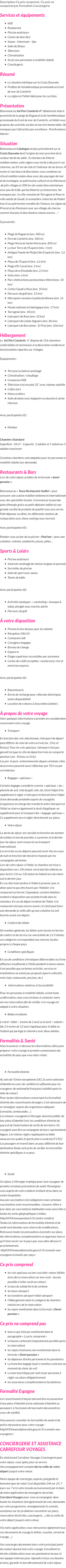 Présentation