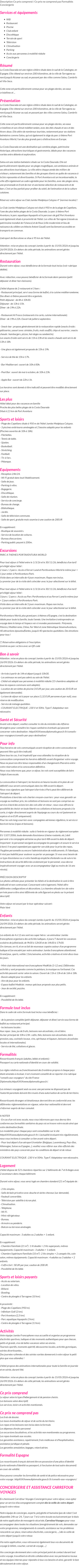 Présentation