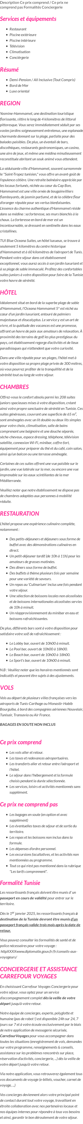 Présentation