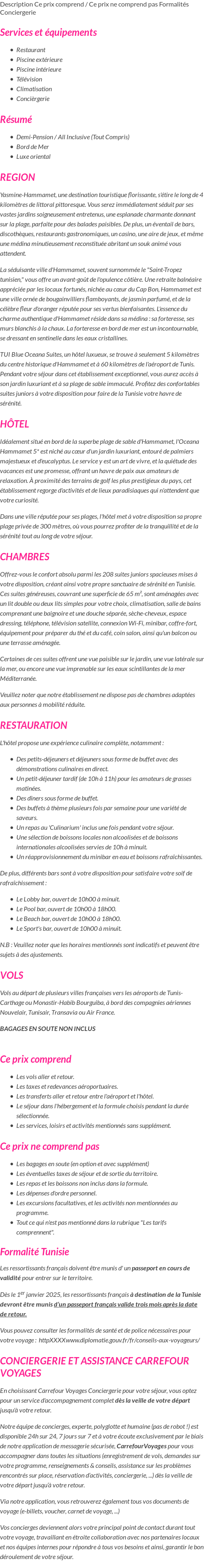 Présentation