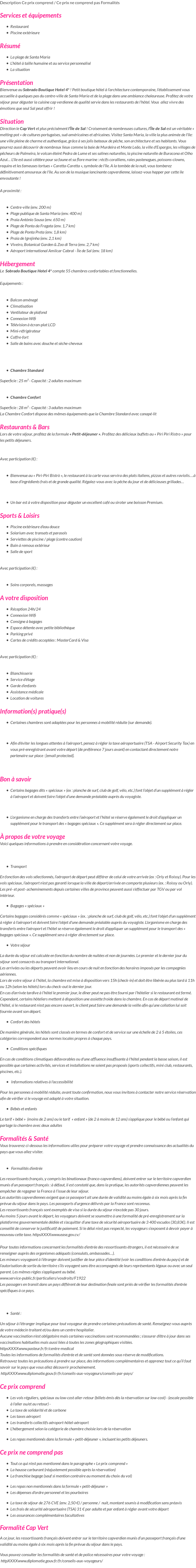 Présentation