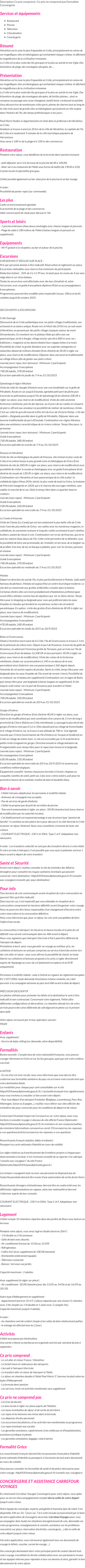 Présentation