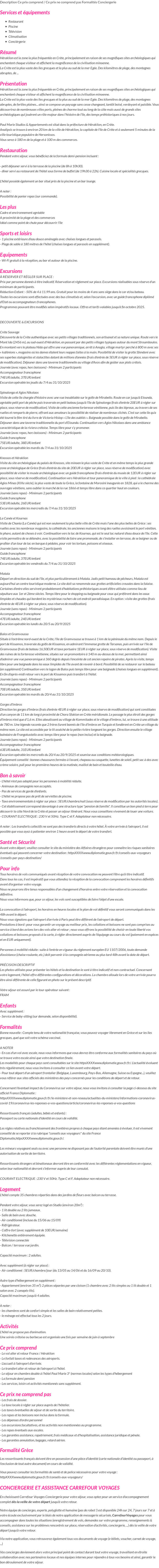Présentation