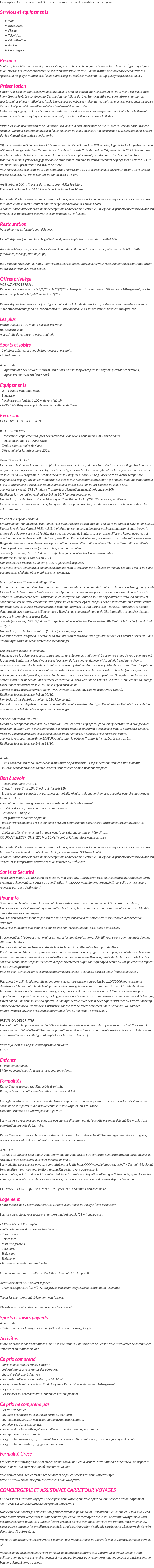 Présentation
