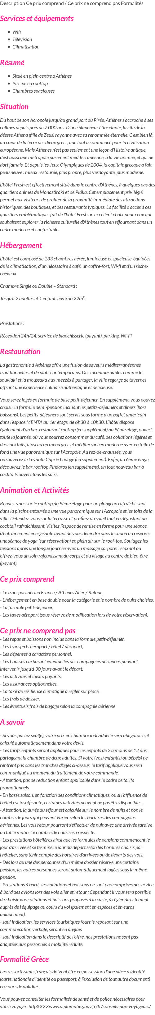Présentation