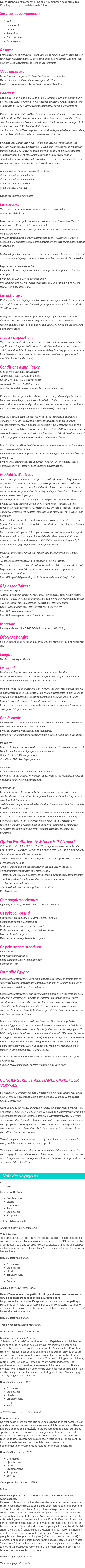 Présentation