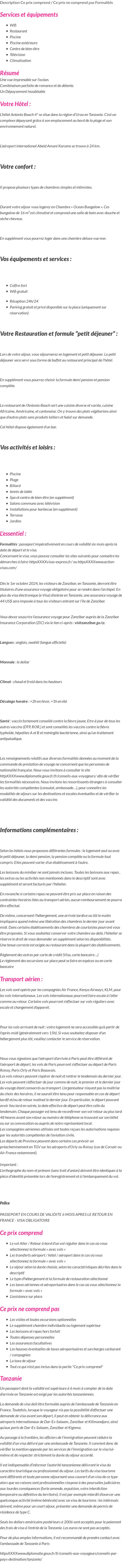 Présentation