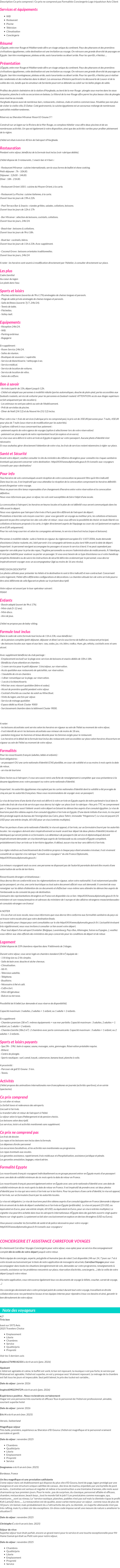 Présentation