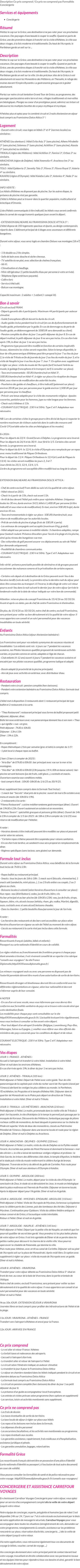 Présentation