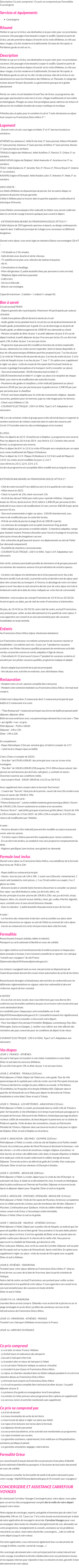 Présentation