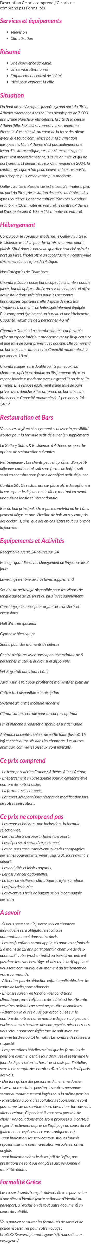 Présentation
