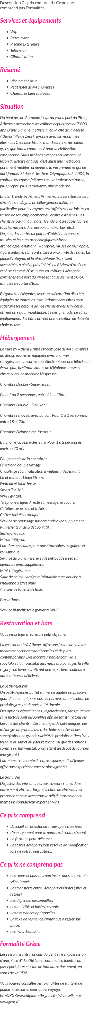 Présentation
