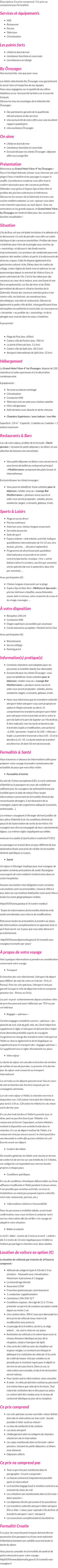 Présentation