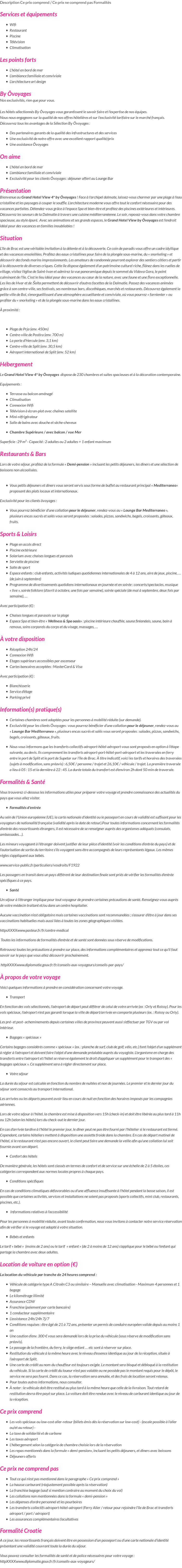 Présentation
