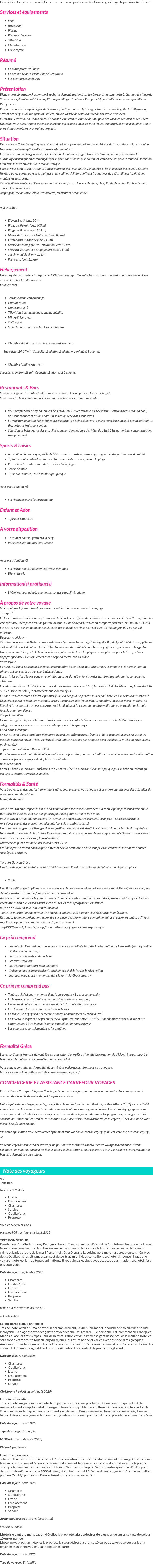 Présentation