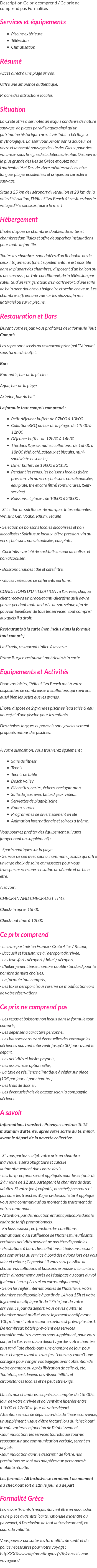 Présentation