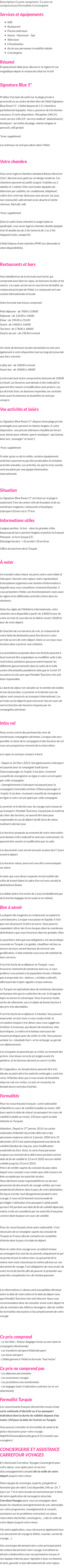 Présentation