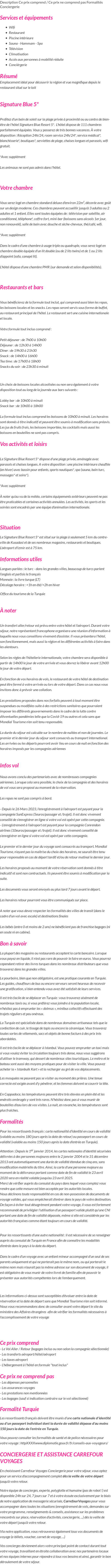 Présentation