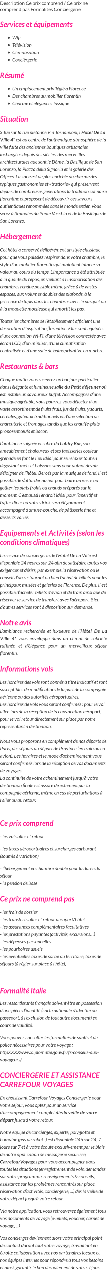 Présentation