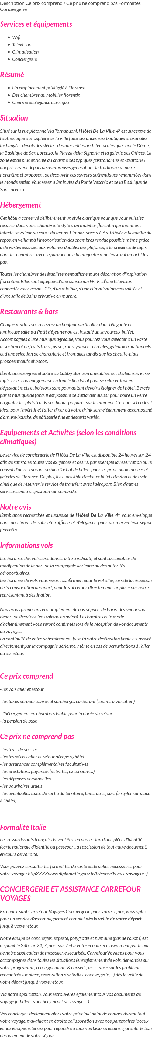 Présentation