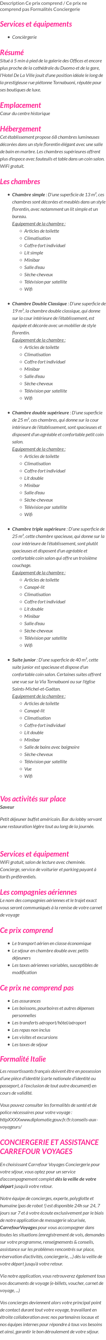 Présentation