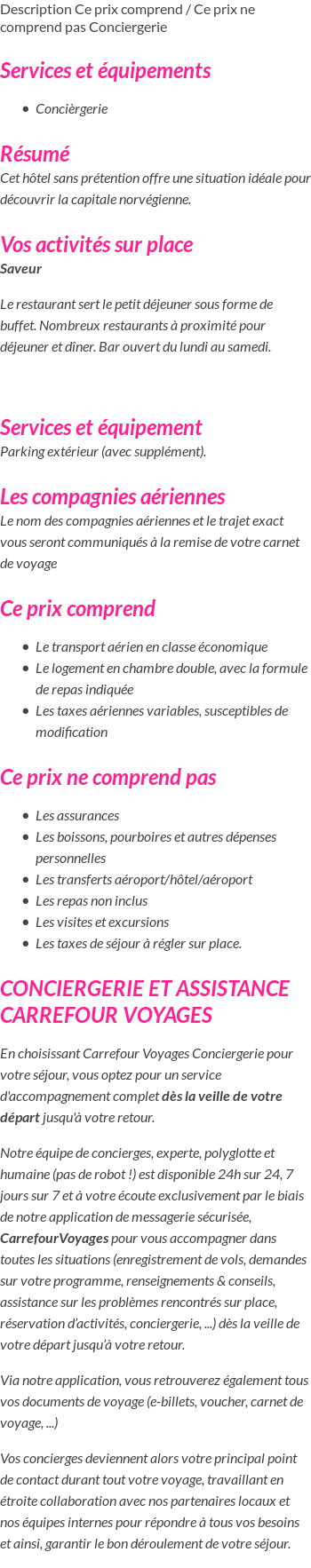 Présentation