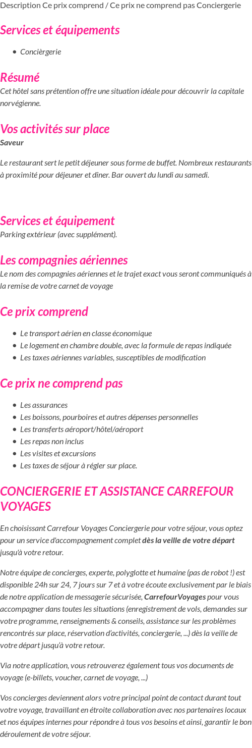 Présentation