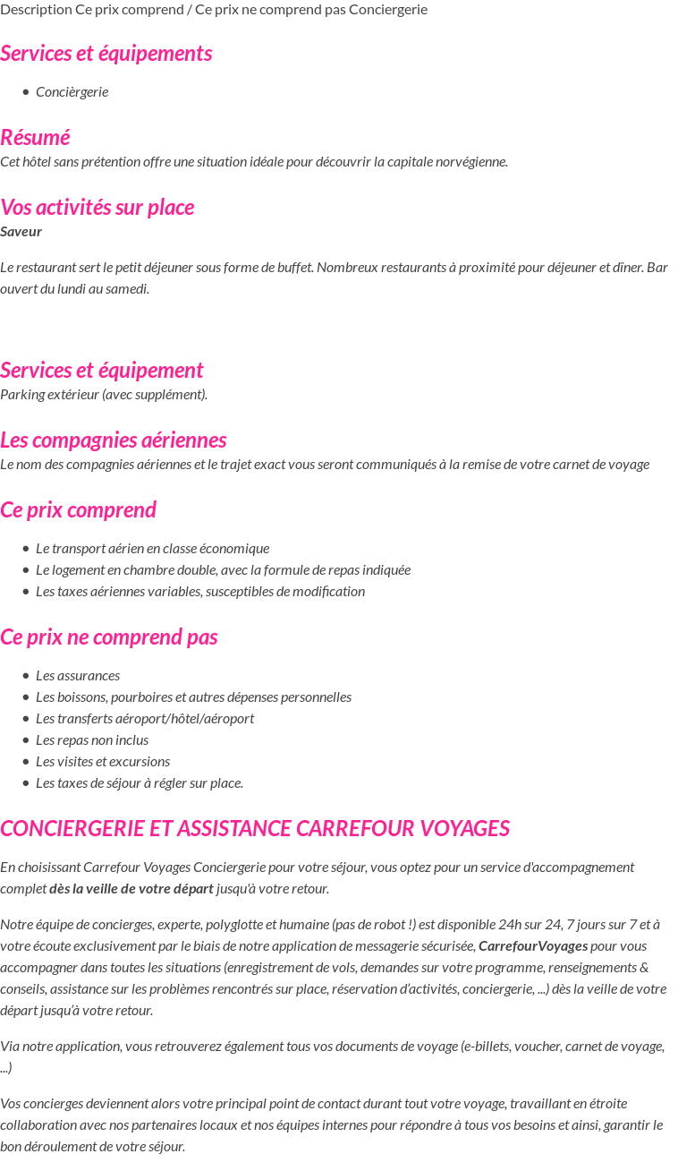 Présentation